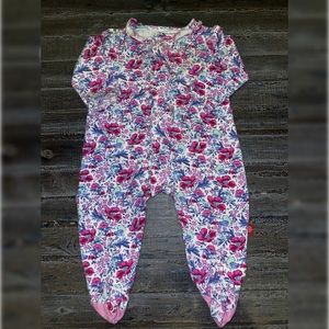 Magnetic Me Baby Onesie
